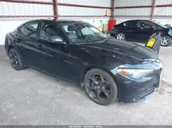 ZARFANBN4K7608407 2019 ALFA ROMEO GIULIA