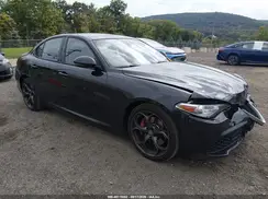 ZARFANBN4K7608410 2019 ALFA ROMEO GIULIA