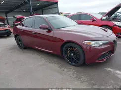 ZARFANBN4K7609220 2019 ALFA ROMEO GIULIA