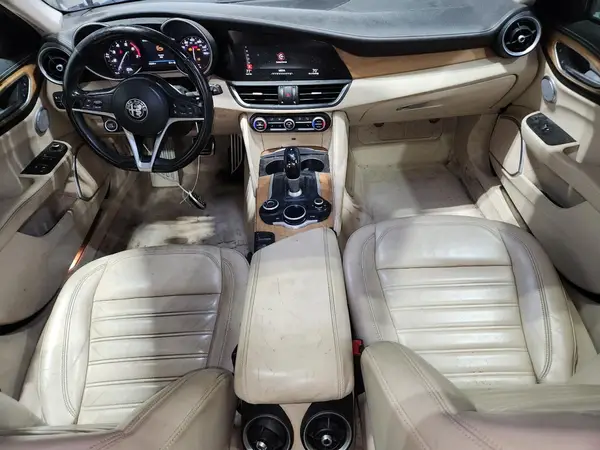 ZARFANBN4K7612926 2019 ALFA ROMEO GIULIA - Image 8