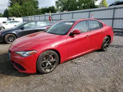 ZARFANBN4K7615907 2019 ALFA ROMEO GIULIA