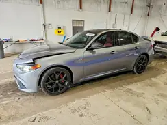 ZARFANBN4K7616295 2019 ALFA ROMEO GIULIA