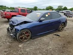 ZARFANBN4K7616846 2019 ALFA ROMEO GIULIA
