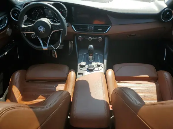 ZARFANBN4K7620797 2019 ALFA ROMEO GIULIA - Image 8