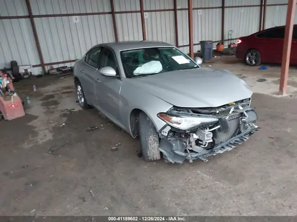 ZARFANBN4K7622131 2019 ALFA ROMEO GIULIA - Image 1
