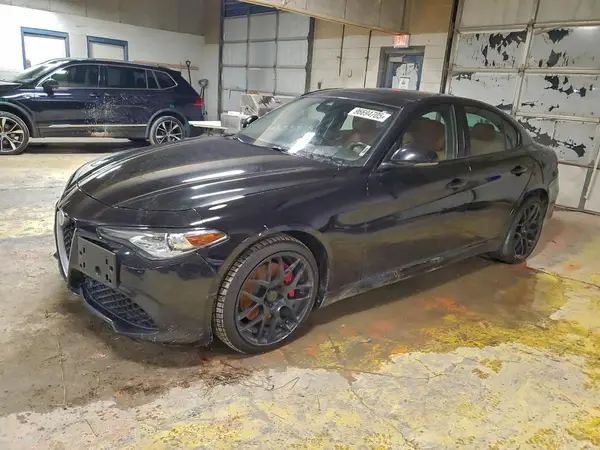 ZARFANBN4K7623070 2019 ALFA ROMEO GIULIA - Image 1