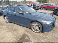 ZARFANBN4K7623084 2019 ALFA ROMEO GIULIA