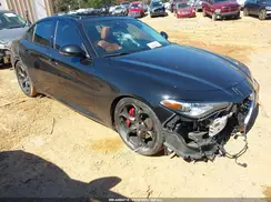 ZARFANBN4K7623117 2019 ALFA ROMEO GIULIA