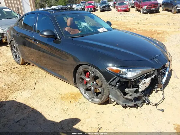 ZARFANBN4K7623117 2019 ALFA ROMEO GIULIA