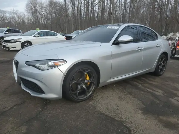 ZARFANBN4L7625998 2020 ALFA ROMEO GIULIA - Image 1