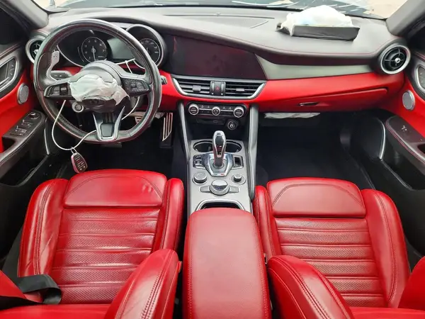 ZARFANBN4L7626178 2020 ALFA ROMEO GIULIA - Image 8