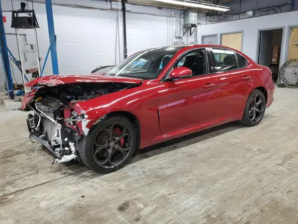 ZARFANBN4L7626746 2020 ALFA ROMEO GIULIA