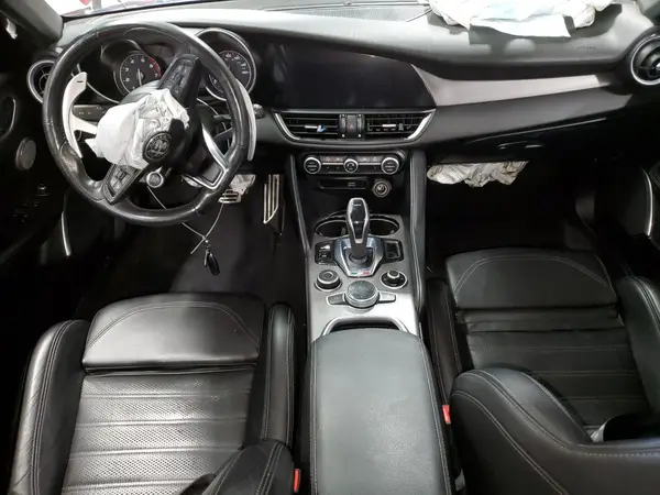 ZARFANBN4L7626746 2020 ALFA ROMEO GIULIA - Image 8