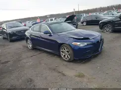 ZARFANBN4L7631025 2020 ALFA ROMEO GIULIA