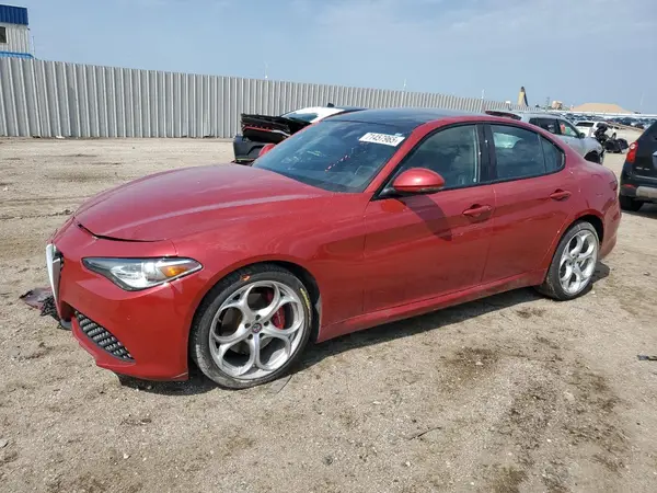 ZARFANBN4L7633860 2020 ALFA ROMEO GIULIA