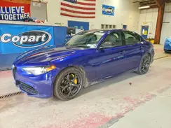ZARFANBN4L7638671 2020 ALFA ROMEO GIULIA