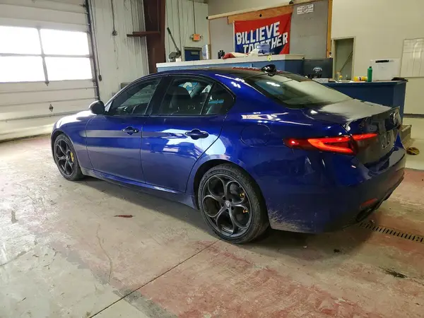 ZARFANBN4L7638671 2020 ALFA ROMEO GIULIA - Image 2