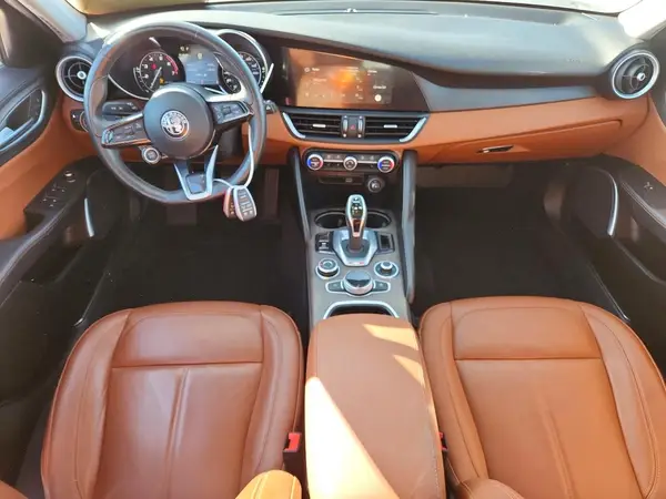 ZARFANBN4L7638881 2020 ALFA ROMEO GIULIA - Image 8