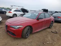 ZARFANBN4M7641314 2021 ALFA ROMEO GIULIA