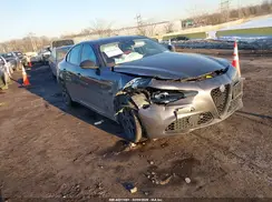 ZARFANBN4M7644178 2021 ALFA ROMEO GIULIA