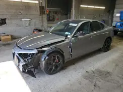 ZARFANBN4M7644262 2021 ALFA ROMEO GIULIA