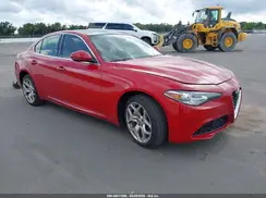 ZARFANBN4M7645668 2021 ALFA ROMEO GIULIA