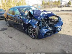 ZARFANBN4M7648988 2021 ALFA ROMEO GIULIA