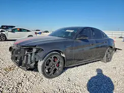 ZARFANBN4N7654663 2022 ALFA ROMEO GIULIA
