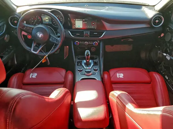 ZARFANBN4N7654663 2022 ALFA ROMEO GIULIA - Image 8