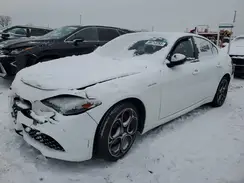 ZARFANBN4N7659801 2022 ALFA ROMEO GIULIA