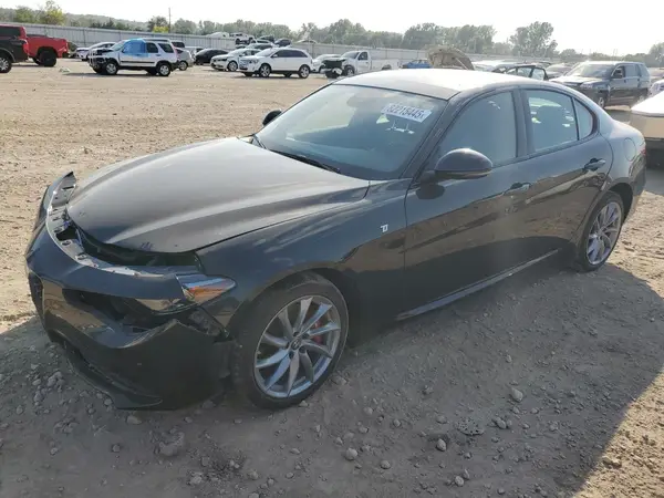 ZARFANBN4N7662231 2022 ALFA ROMEO GIULIA