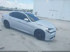 ZARFANBN4N7662455 2022 ALFA ROMEO GIULIA