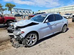 ZARFANBN4N7666859 2022 ALFA ROMEO GIULIA