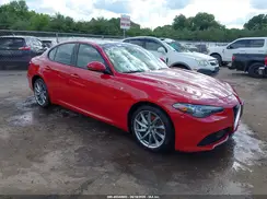 ZARFANBN4P7670185 2023 ALFA ROMEO GIULIA