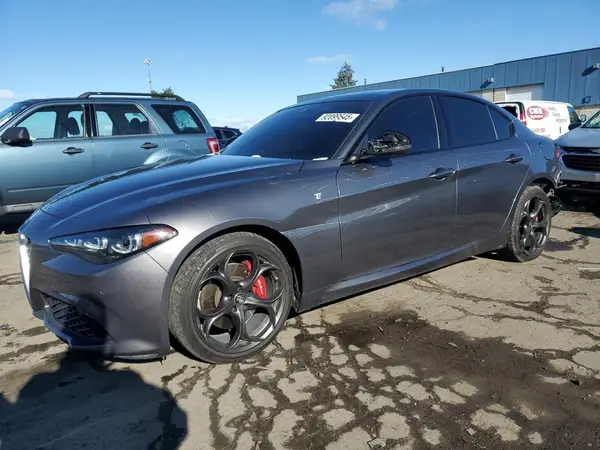 ZARFANBN4R7683005 2024 ALFA ROMEO GIULIA
