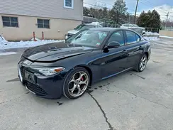 ZARFANBN5K7603121 2019 ALFA ROMEO GIULIA