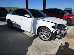 ZARFANBN5K7611624 2019 ALFA ROMEO GIULIA