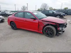 ZARFANBN5K7612319 2019 ALFA ROMEO GIULIA