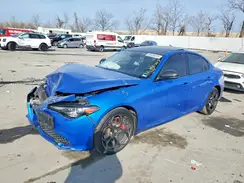 ZARFANBN5K7612899 2019 ALFA ROMEO GIULIA