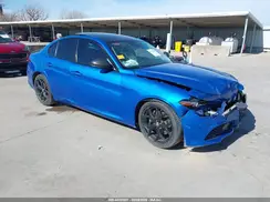 ZARFANBN5K7614345 2019 ALFA ROMEO GIULIA