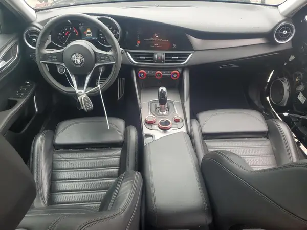 ZARFANBN5K7622283 2019 ALFA ROMEO GIULIA - Image 8