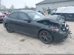 ZARFANBN5L7626092 2020 ALFA ROMEO GIULIA
