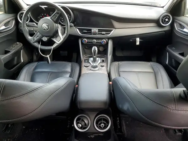 ZARFANBN5L7633723 2020 ALFA ROMEO GIULIA - Image 8