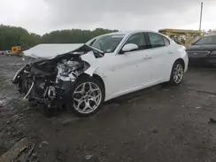 ZARFANBN5L7635942 2020 ALFA ROMEO GIULIA