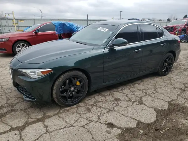 ZARFANBN5L7636752 2020 ALFA ROMEO GIULIA - Image 1