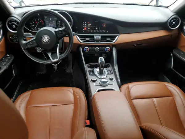 ZARFANBN5L7636752 2020 ALFA ROMEO GIULIA - Image 8