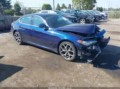 ZARFANBN5L7638694 2020 ALFA ROMEO GIULIA