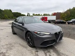 ZARFANBN5L7639022 2020 ALFA ROMEO GIULIA