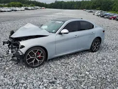 ZARFANBN5M7641791 2021 ALFA ROMEO GIULIA