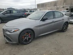 ZARFANBN5M7643959 2021 ALFA ROMEO GIULIA